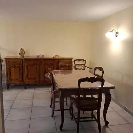 La Colombe Ferienhaus *