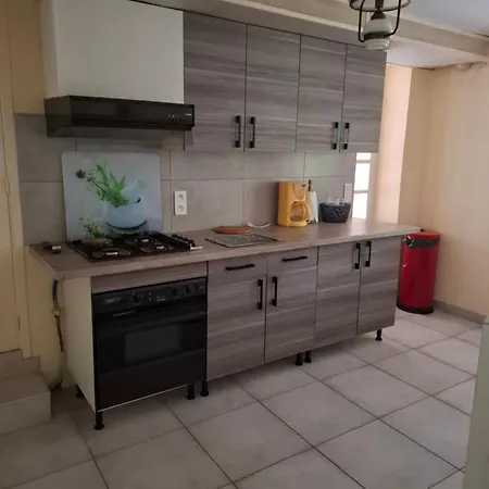 La Colombe Ferienhaus *