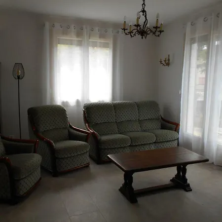 La Colombe Ferienhaus *