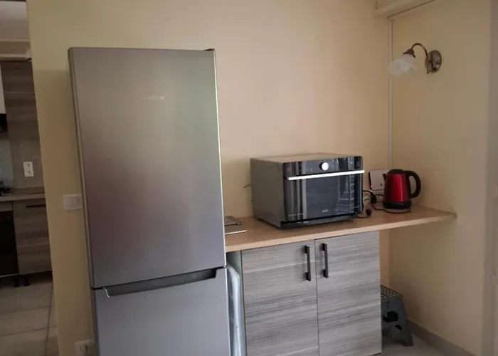 度假居 La Colombe *