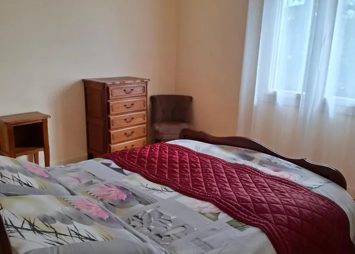 度假居 La Colombe 勒韦