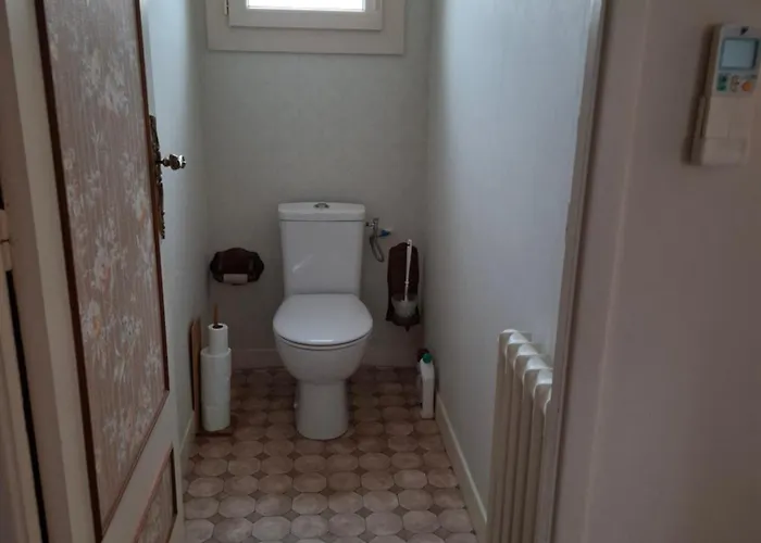 度假居 La Colombe