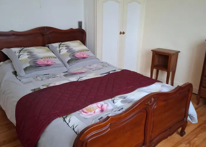 度假居 La Colombe 勒韦