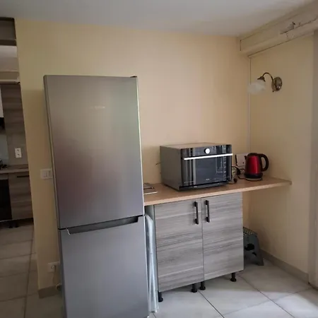 Feriehus La Colombe *